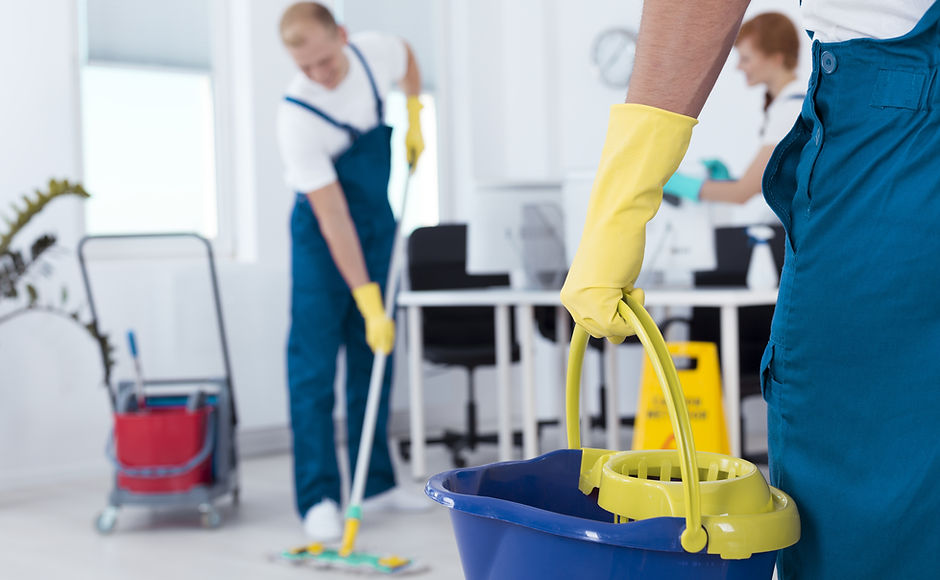 Mopping the Floors
