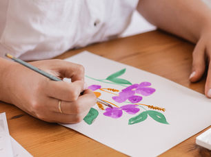 Weekend Watercolor Workshop Recap