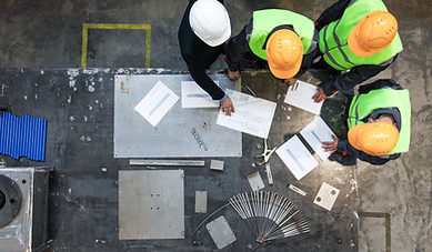 Construction site