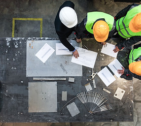 Canteiro de obras