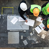 Construction site