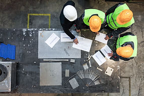 Construction site