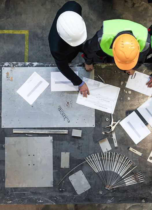 Construction site