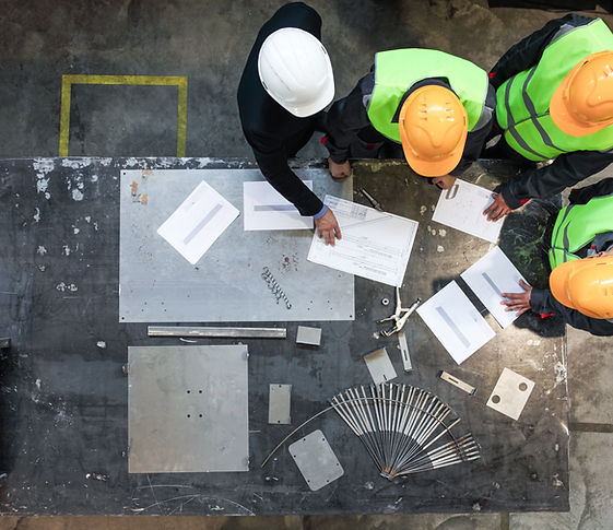 Construction site