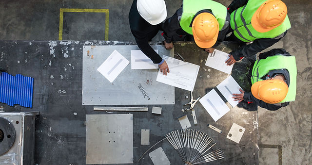 Construction site