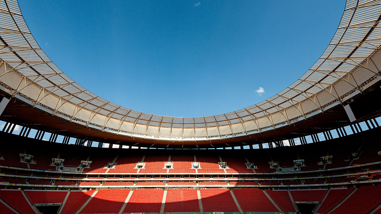 Sports Stadium