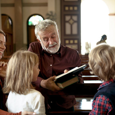 19. A Noble Work: God’s Design for Men in the Church (1 Timothy 3:1-13)