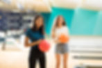 Friends Bowling Night