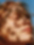 Woman's Face in Shadows