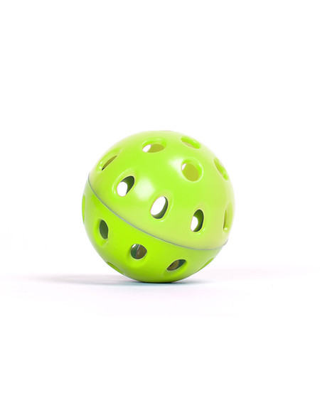Neon Green Plastic Ball