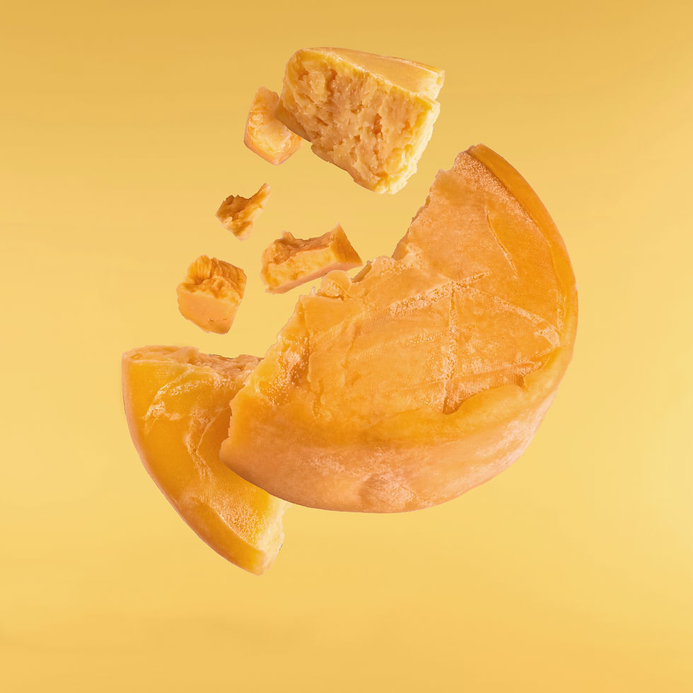 Queso Levitado