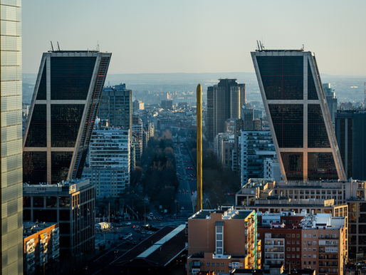 Present & Future of Venture Capital in Spain