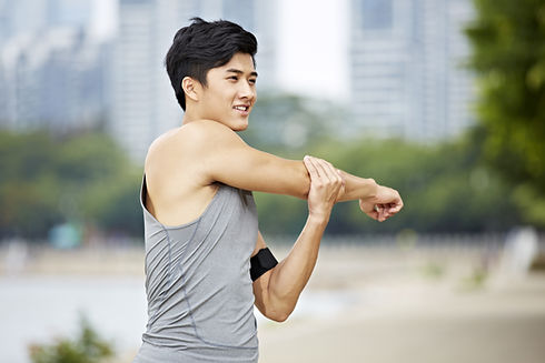 Arm Stretches