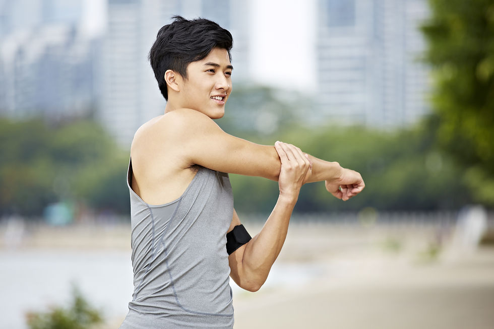 Arm Stretches