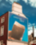 Building Billboard Sign