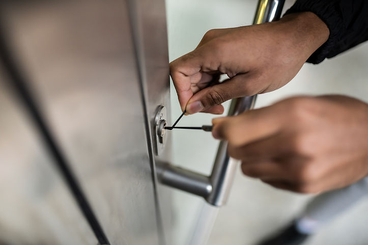 Picking a Lock