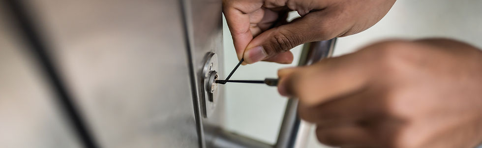Picking a Lock
