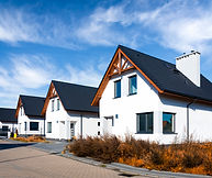 Modern Residential Area