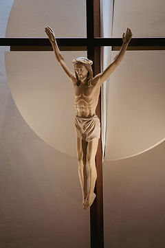 Jesus on the Cross