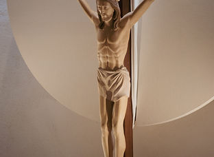 Jesus on the Cross