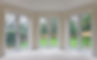 bay window patio doors