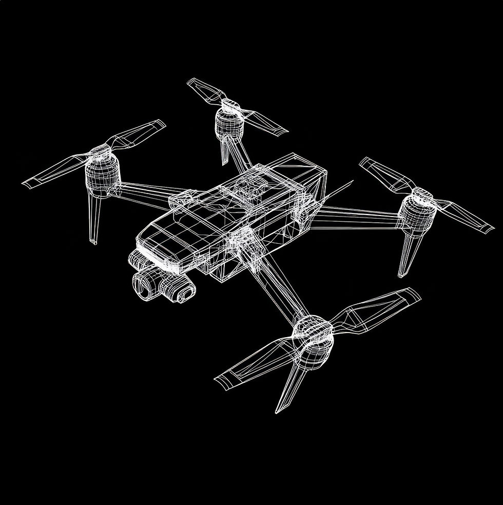 What Aerial Video Can Do That Ground Cameras Can't