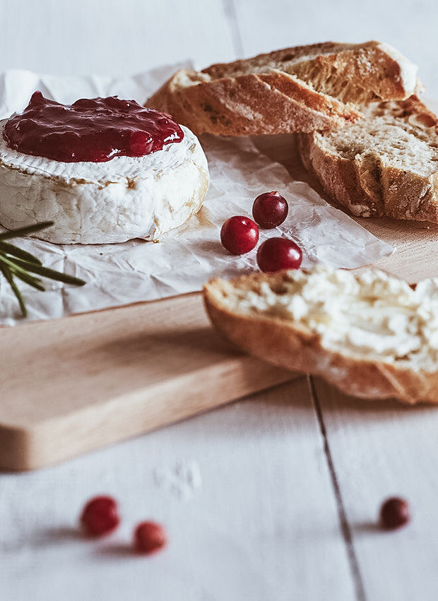 Pain et fromage