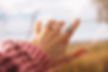 Hand With Rings