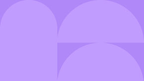 Abstract Purple Shapes