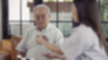 Medical Consultation Scene
