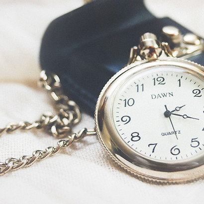 Taschenuhr