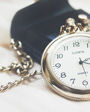 reloj de bolsillo