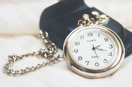 Taschenuhr