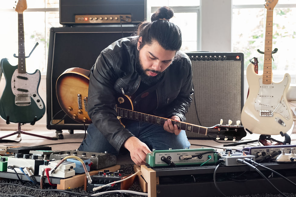 elektro gitar