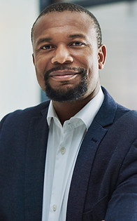 Man with Blazer