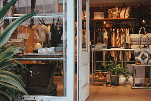 Second Hand Store