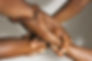 Unity Hands Symbol