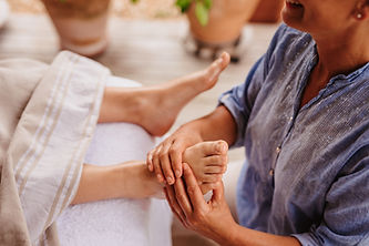 Reflexology