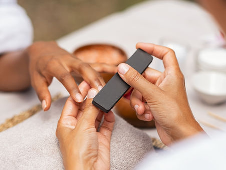 Natural Nail Care and Tips for Healthy Cuticles and Strong Nails