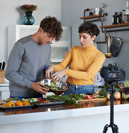 Online Cooking Class