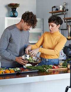 Online Cooking Class