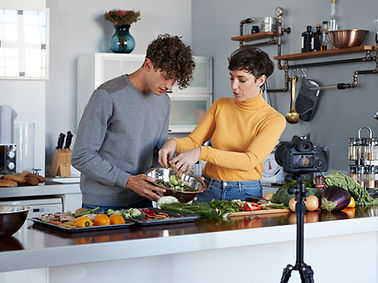 Online Cooking Class
