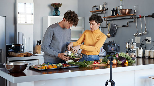Cooking Together