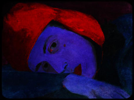 Les yeux dans les yeux au Couvent des jacobins à Rennes	