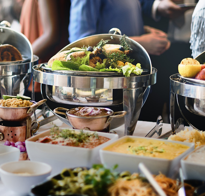 Stoocked Buffet