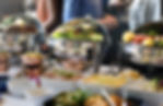 Buffet garni