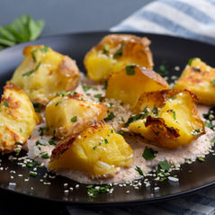 Ofenkartoffeln 