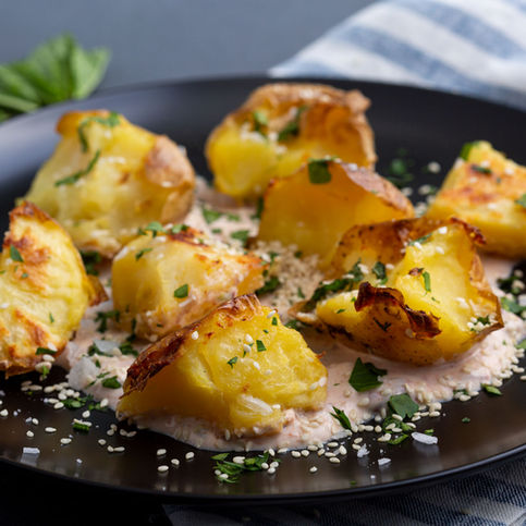 Baked Potaotes 