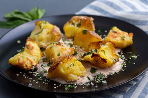 Baked Potaotes 