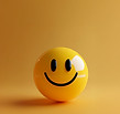 Icône du visage souriant